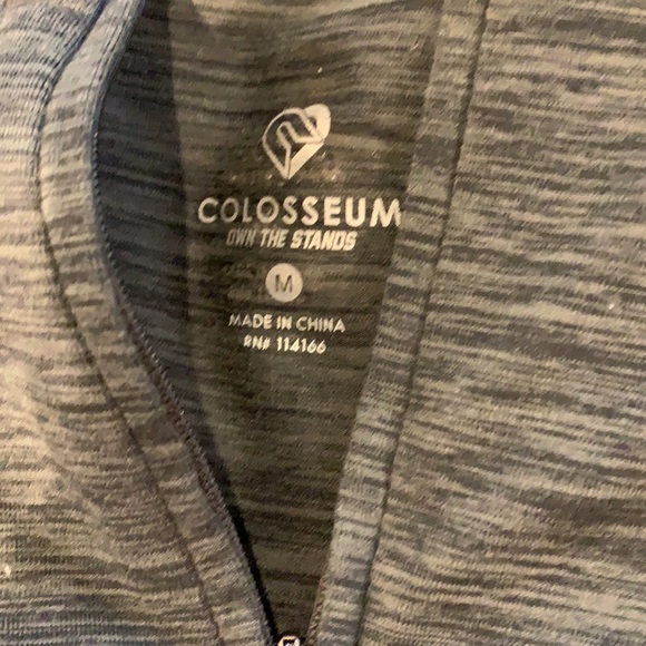 Washington caps 1/4 zip - Picture 2 of 6